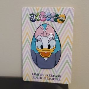 Disney Eggstravaganza Limited Release 2022 Daisy